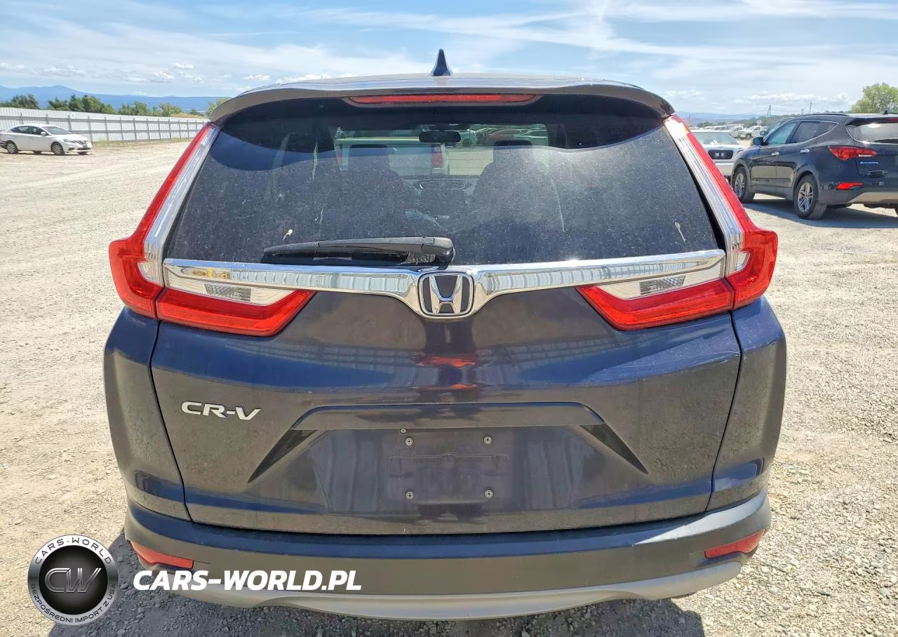 2018 Honda Cr-V Ex VIN:7FARW1H56JE032552 - 6