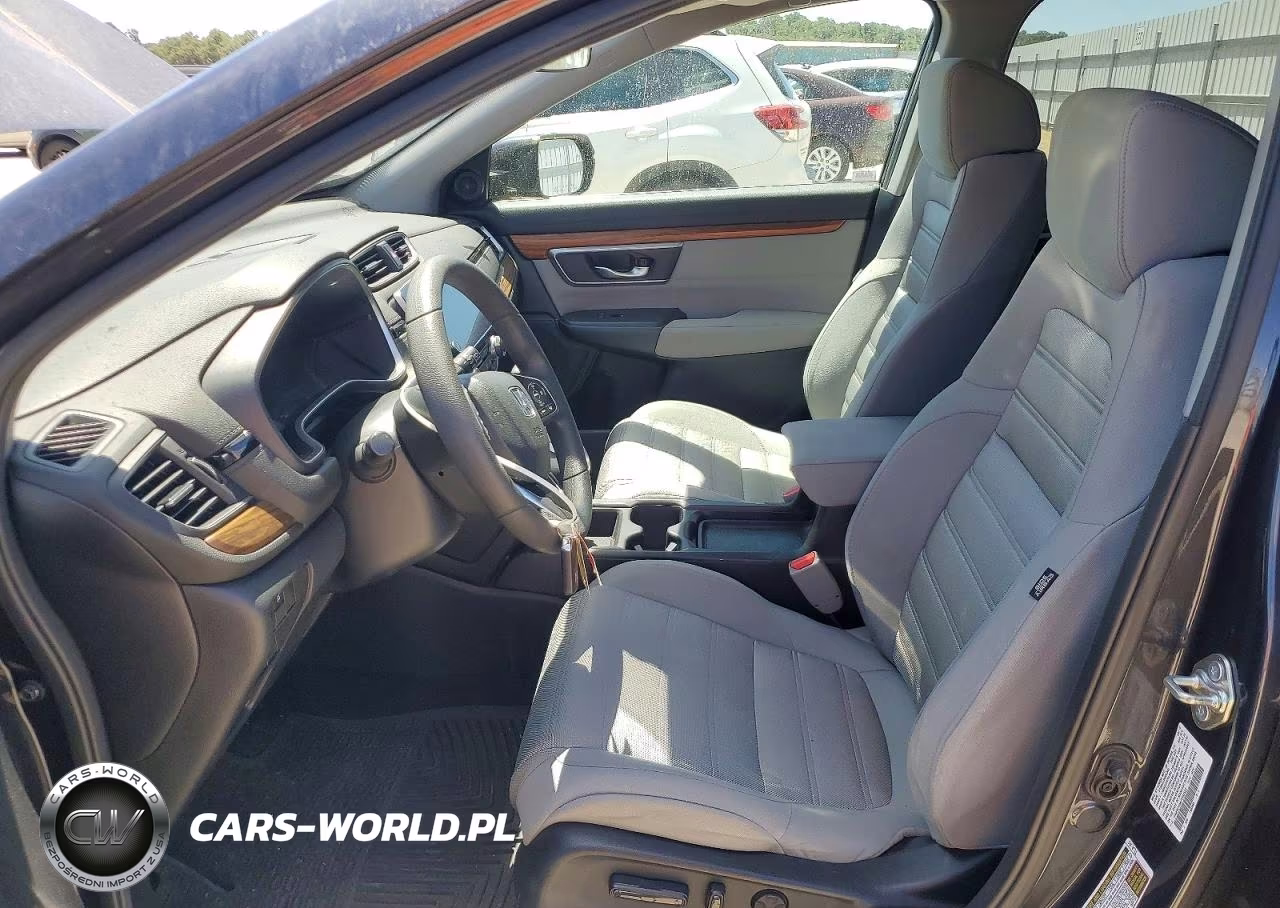 2018 Honda Cr-V Ex VIN:7FARW1H56JE032552 - 7