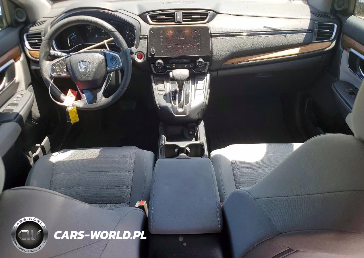 2018 Honda Cr-V Ex VIN:7FARW1H56JE032552 - 8