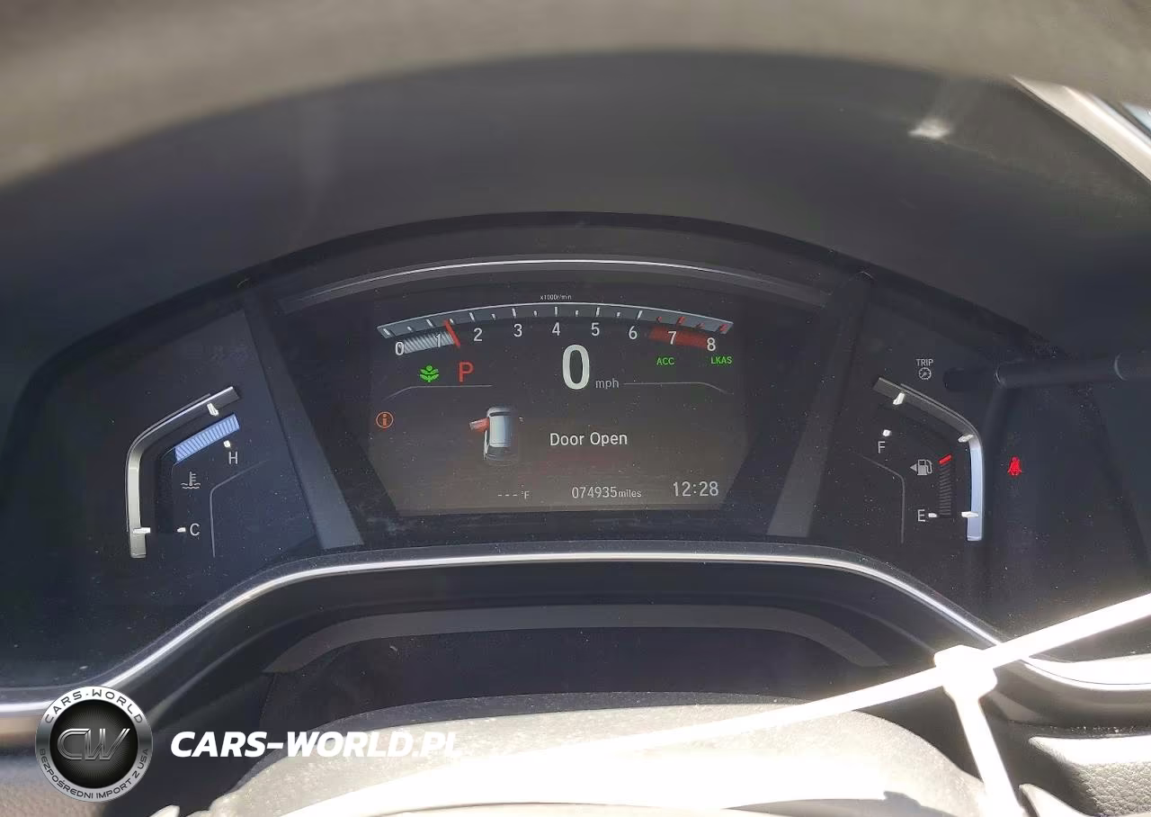 2018 Honda Cr-V Ex VIN:7FARW1H56JE032552 - 9