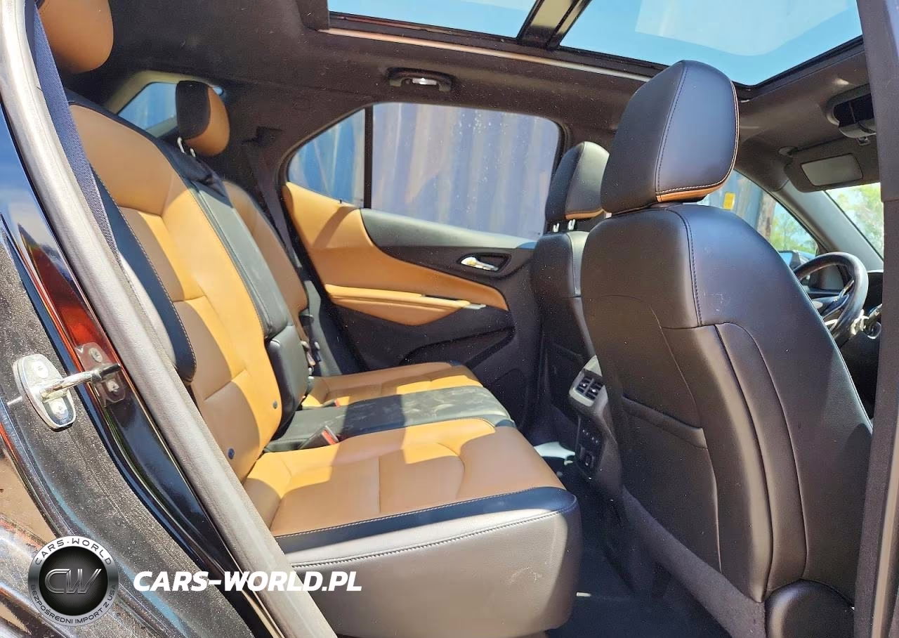 2018 Chevrolet Equinox Premier VIN:2GNAXMEV7J6244627 - 11