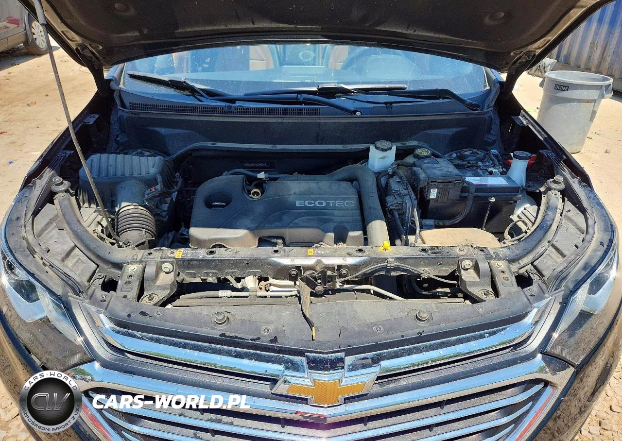 2018 Chevrolet Equinox Premier VIN:2GNAXMEV7J6244627 - 12