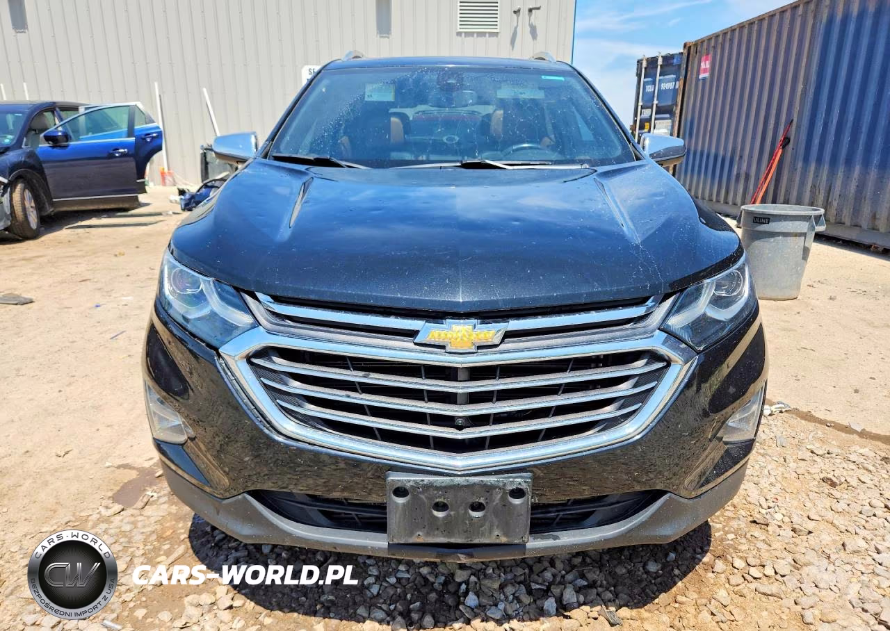 2018 Chevrolet Equinox Premier VIN:2GNAXMEV7J6244627 - 5