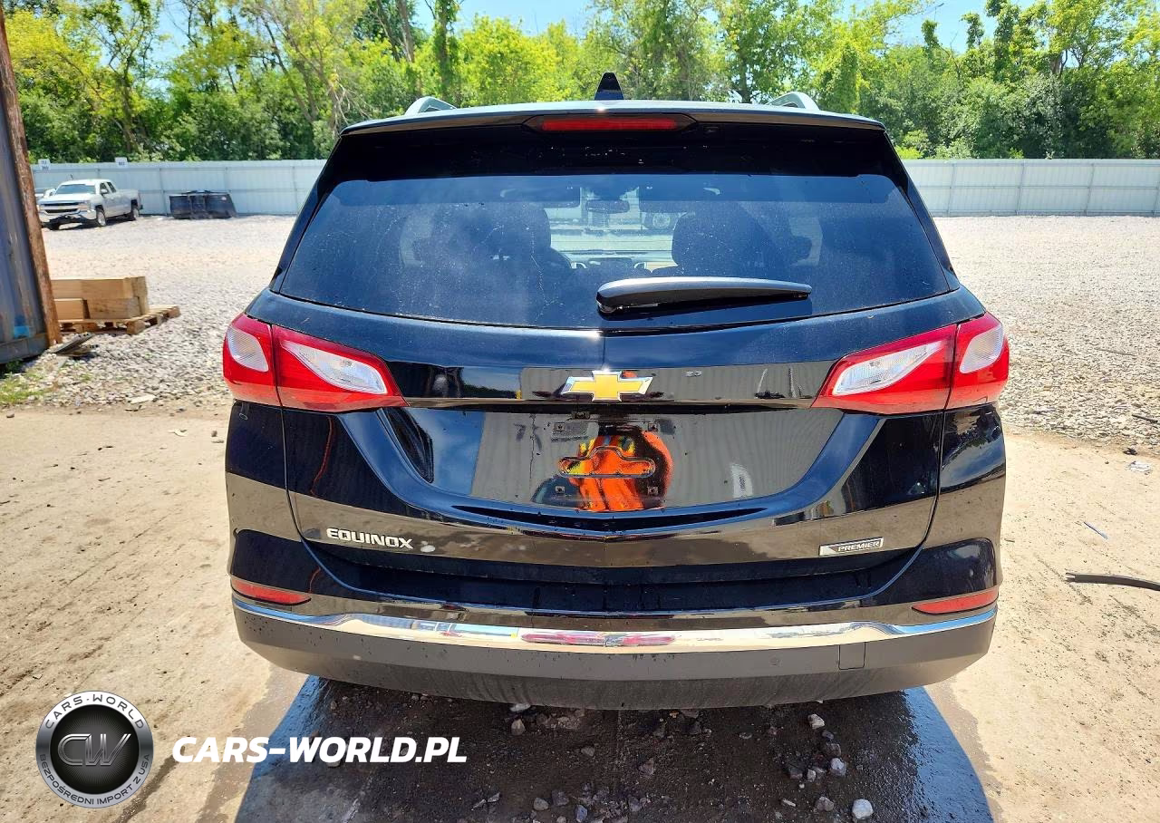 2018 Chevrolet Equinox Premier VIN:2GNAXMEV7J6244627 - 6