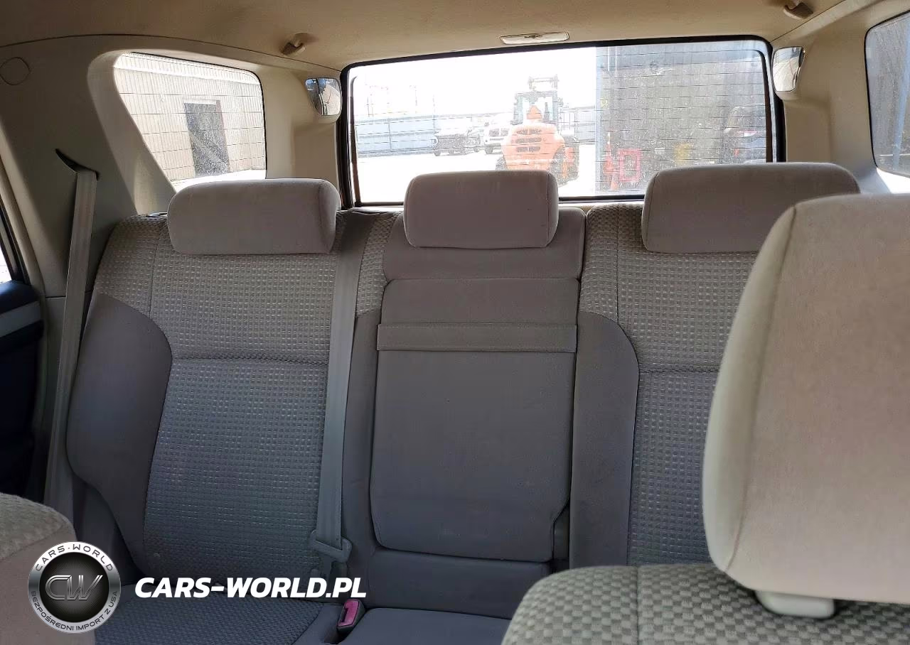 2005 Toyota 4Runner Sr5 VIN:JTEBU14R858041394 - 10