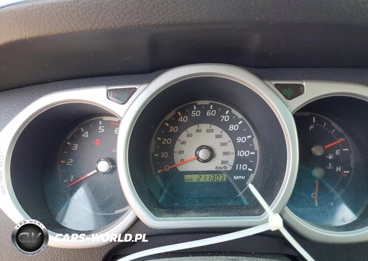 2005 Toyota 4Runner Sr5 VIN:JTEBU14R858041394 - 9