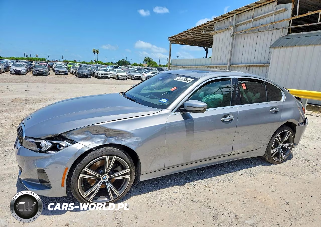 2024 BMW 330I – zdjęcie 1 z 12