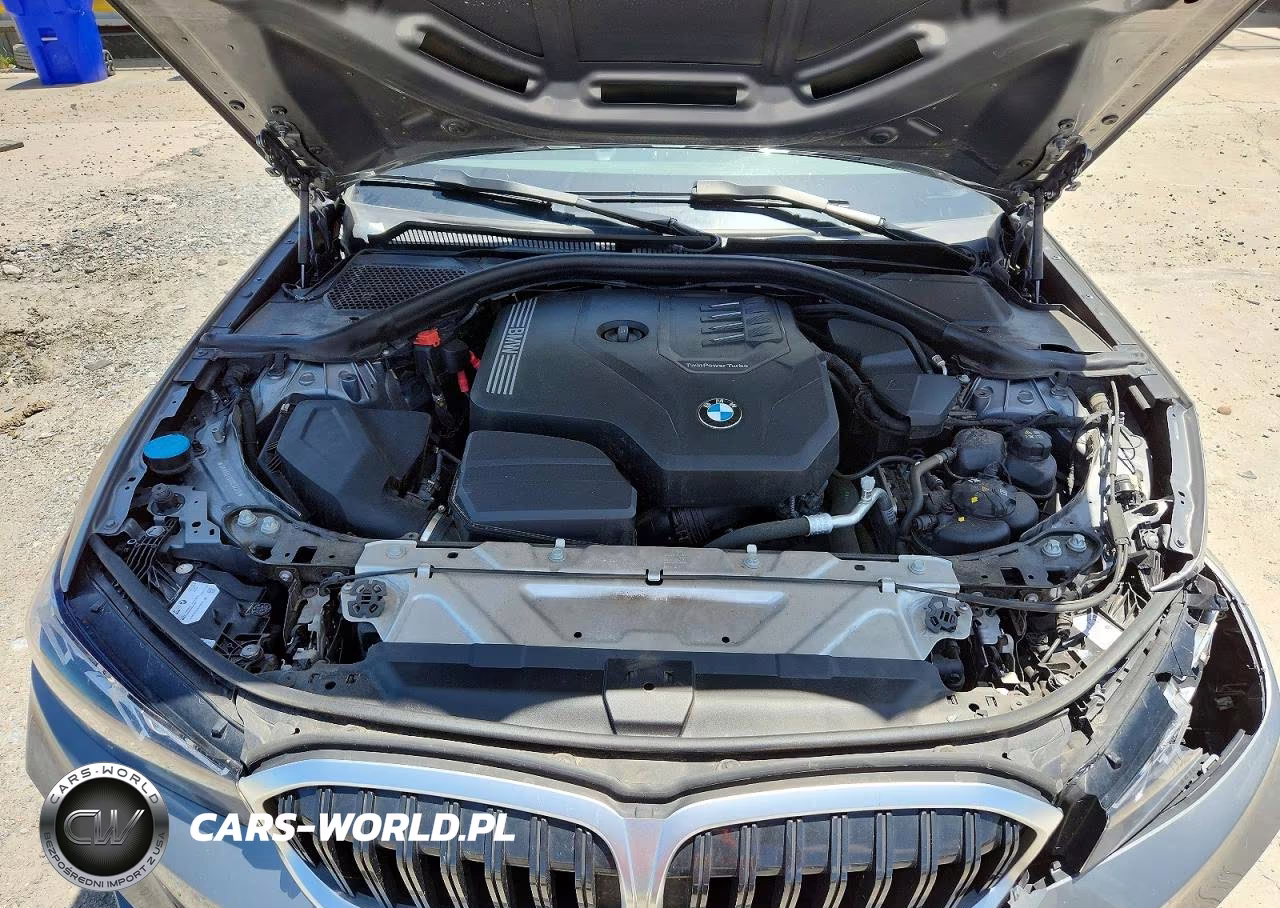 2024 BMW 330I VIN:3MW69FF01R8E82228 - 11