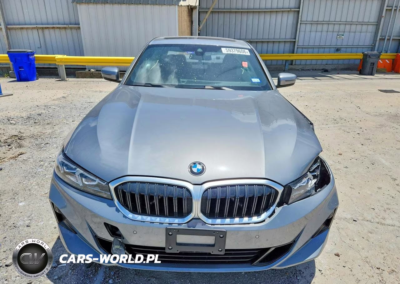 2024 BMW 330I VIN:3MW69FF01R8E82228 - 5