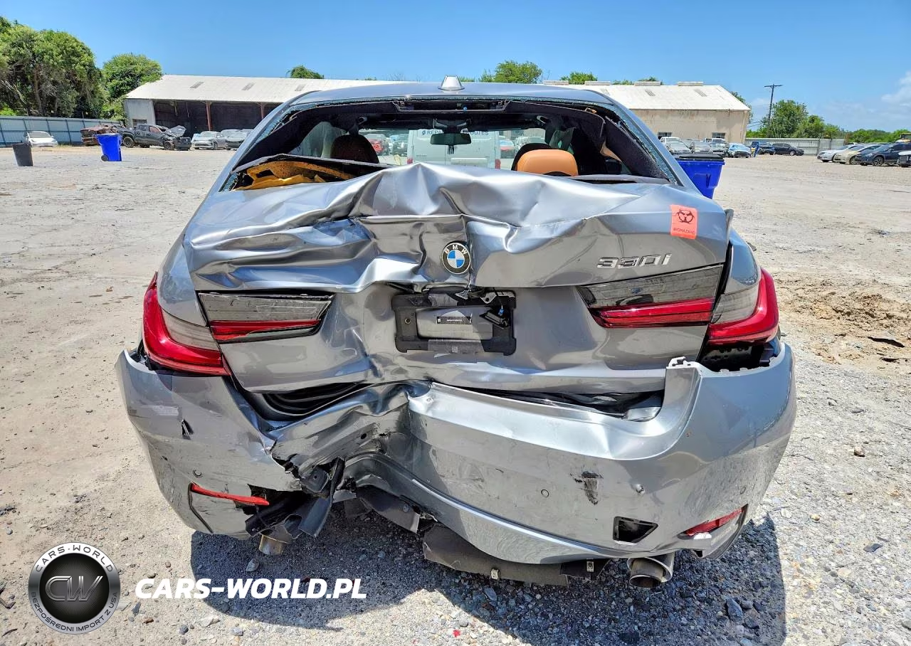 2024 BMW 330I VIN:3MW69FF01R8E82228 - 6