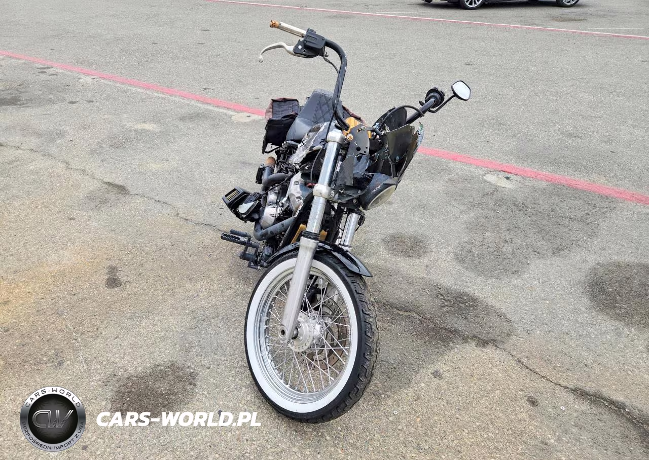 2020 Harley-Davidson Fxst VIN:1HD1BVJ15LB065632 - 2
