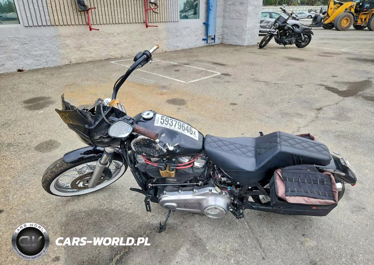 2020 Harley-Davidson Fxst VIN:1HD1BVJ15LB065632 - 3