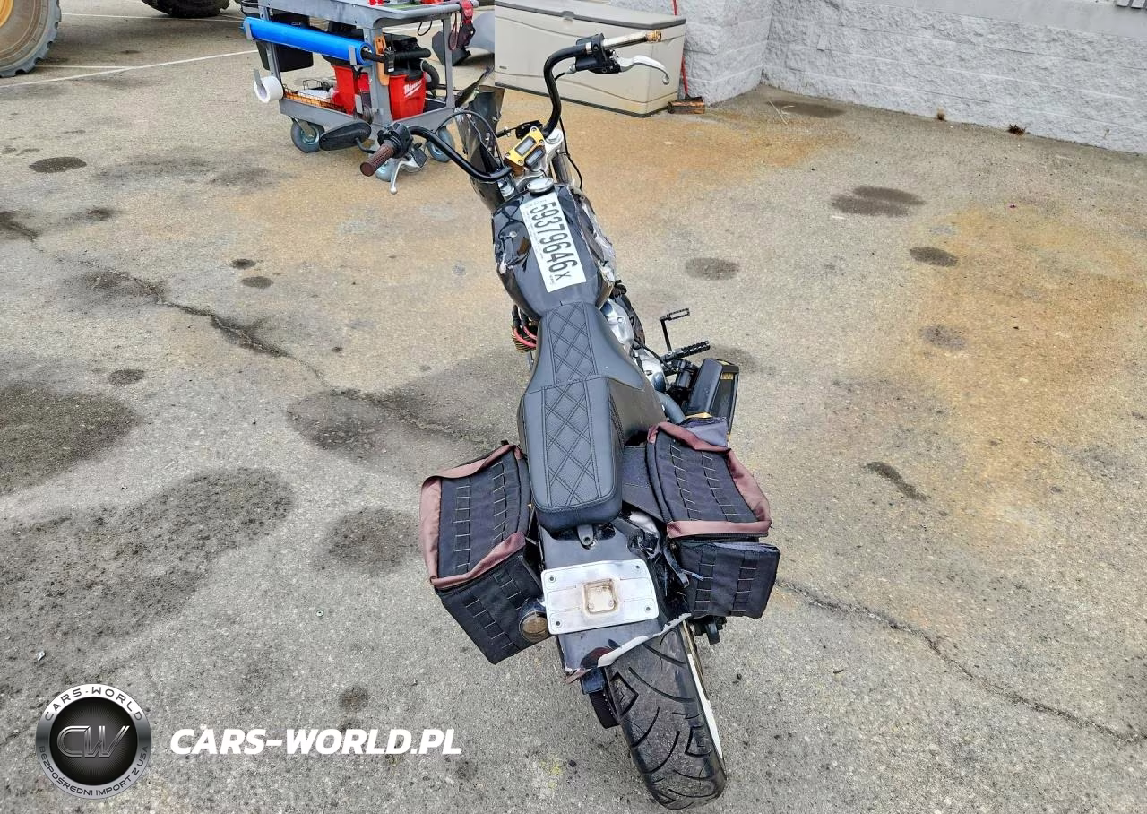 2020 Harley-Davidson Fxst VIN:1HD1BVJ15LB065632 - 4