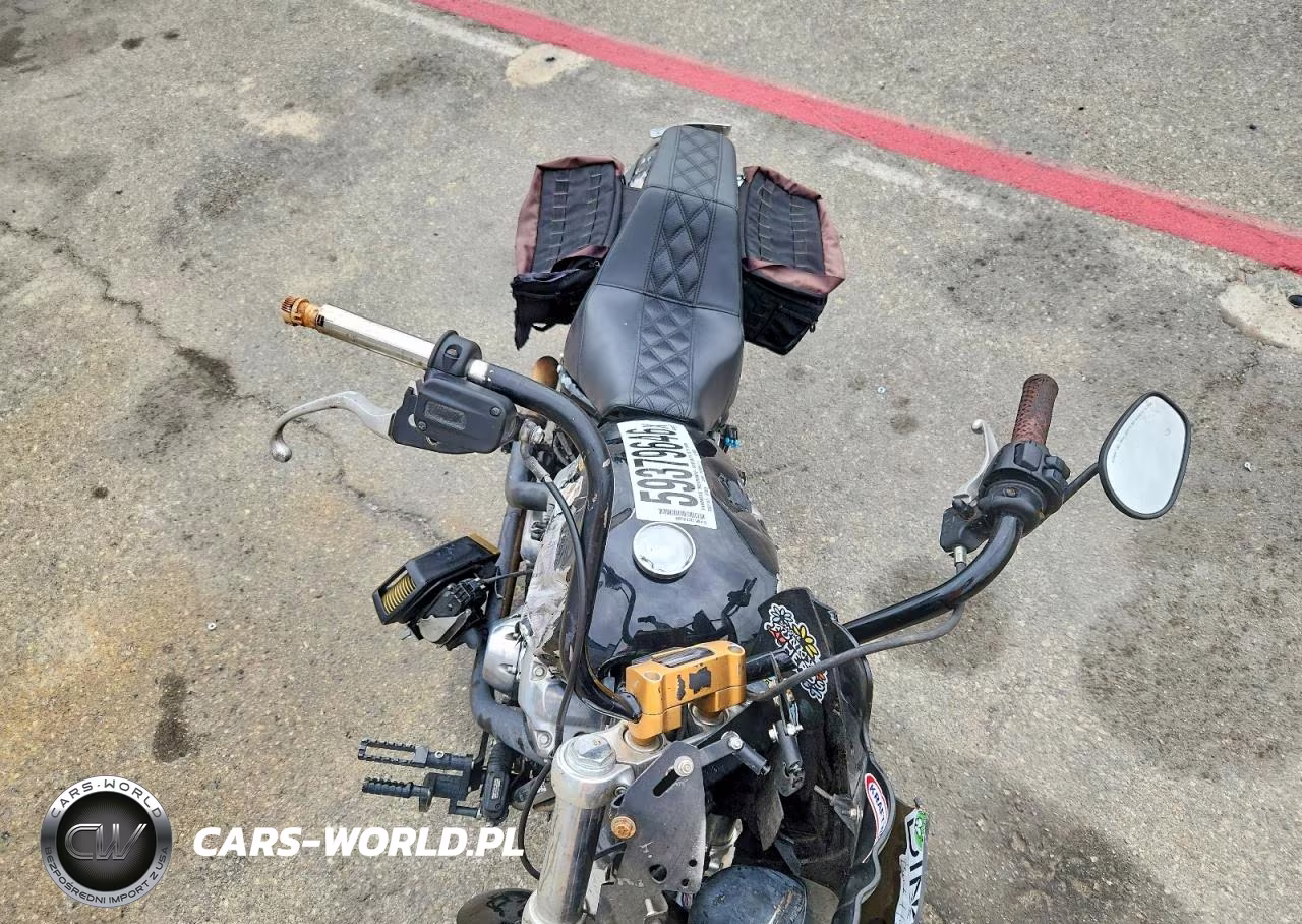2020 Harley-Davidson Fxst VIN:1HD1BVJ15LB065632 - 5