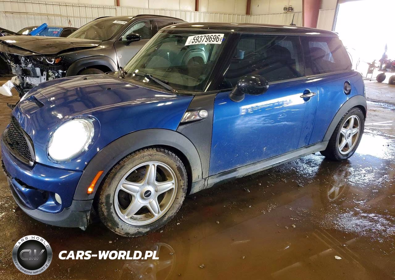 2012 Mini Cooper S – zdjęcie 1 z 12