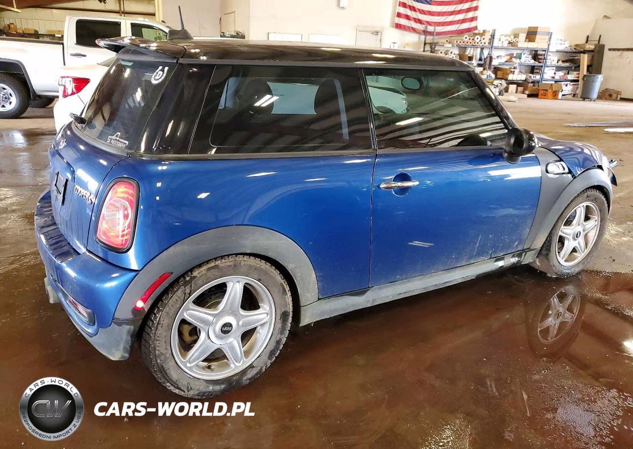 2012 Mini Cooper S VIN:WMWSV3C51CTY27198 - 3