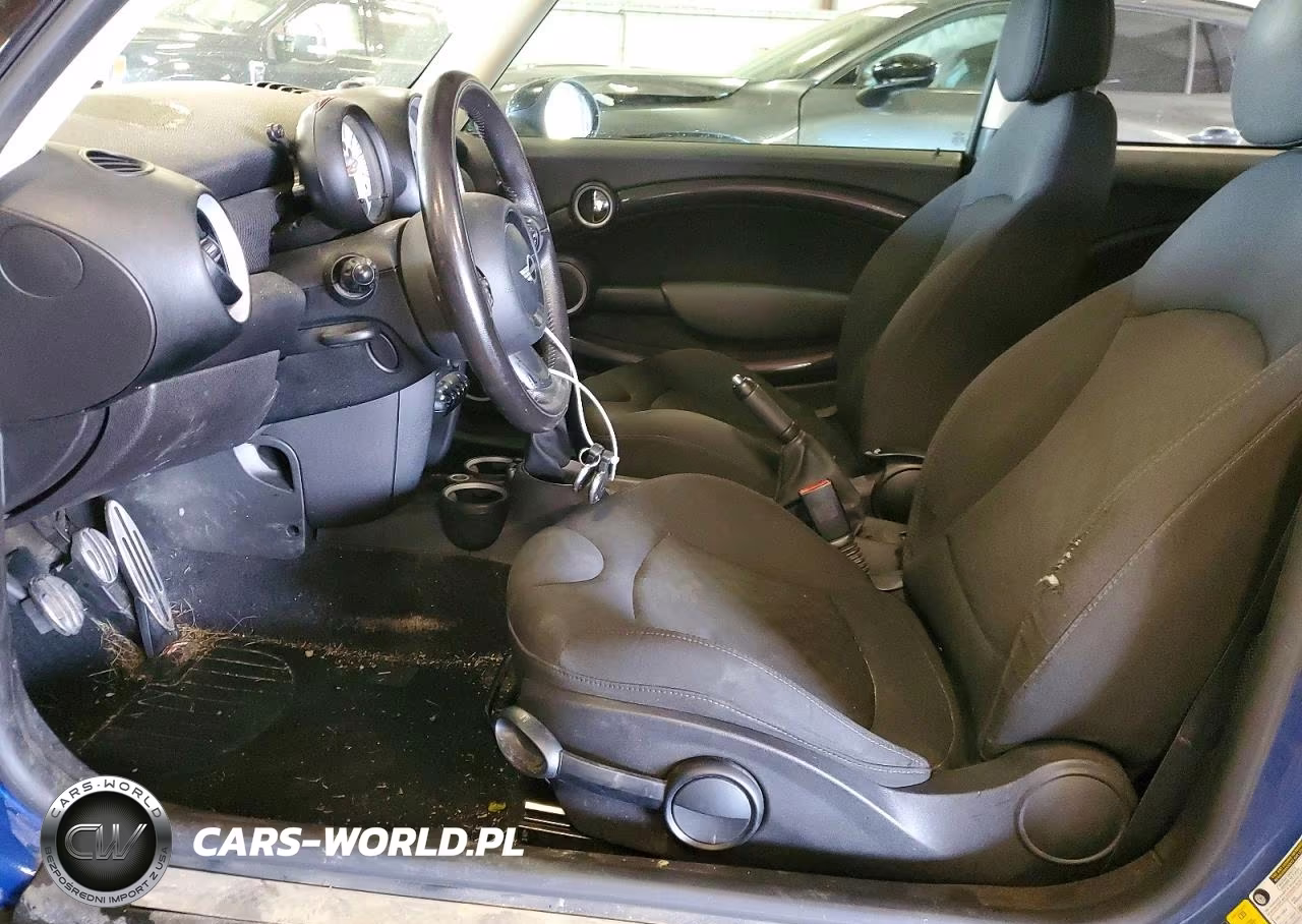 2012 Mini Cooper S VIN:WMWSV3C51CTY27198 - 7