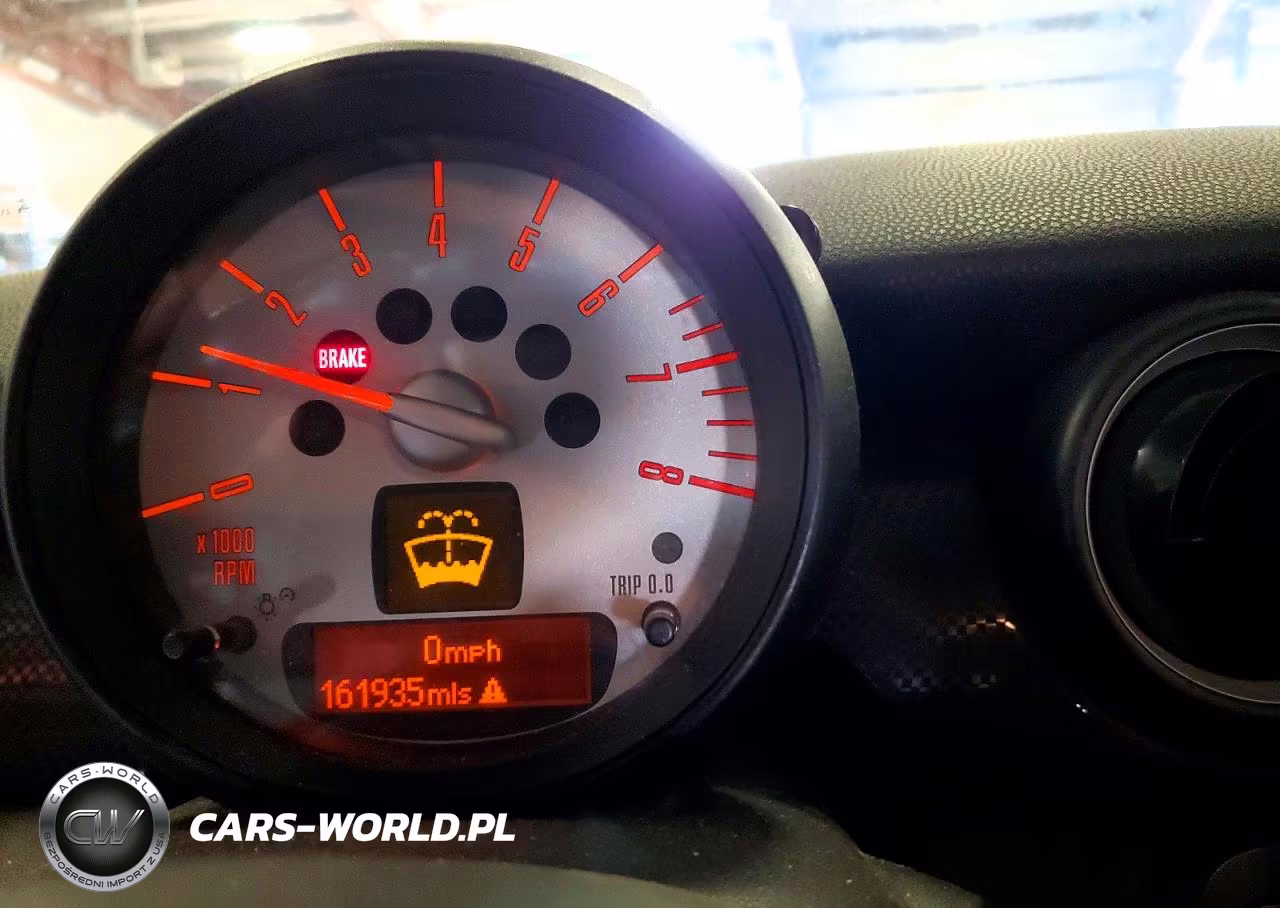 2012 Mini Cooper S VIN:WMWSV3C51CTY27198 - 9