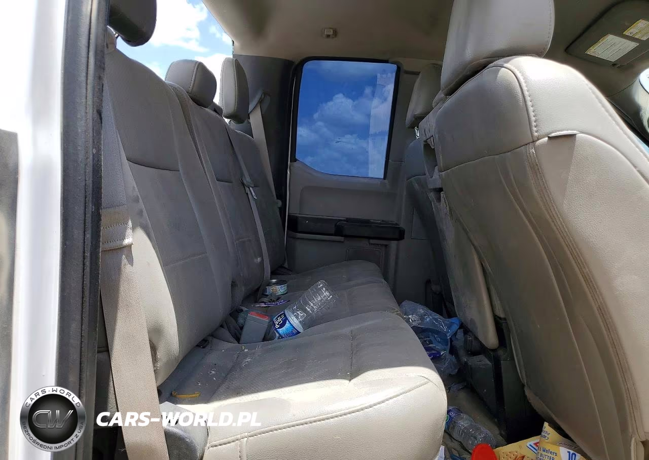 2019 Ford F250 Super Duty VIN:1FT7X2B60KEE82806 - 10