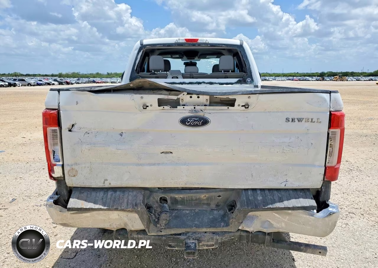 2019 Ford F250 Super Duty VIN:1FT7X2B60KEE82806 - 6