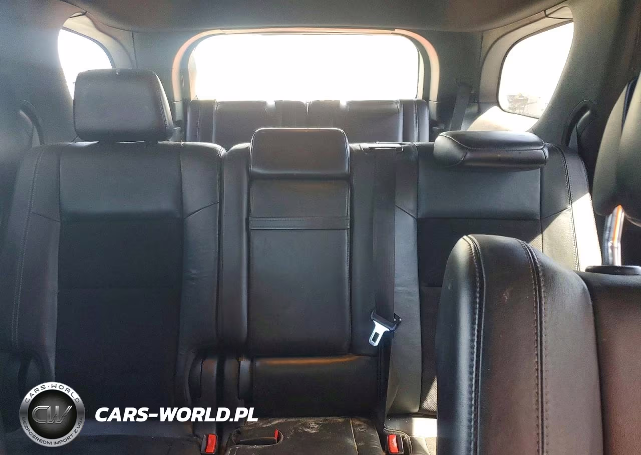 2015 Dodge Durango Sxt VIN:1C4RDHAG4FC857743 - 10