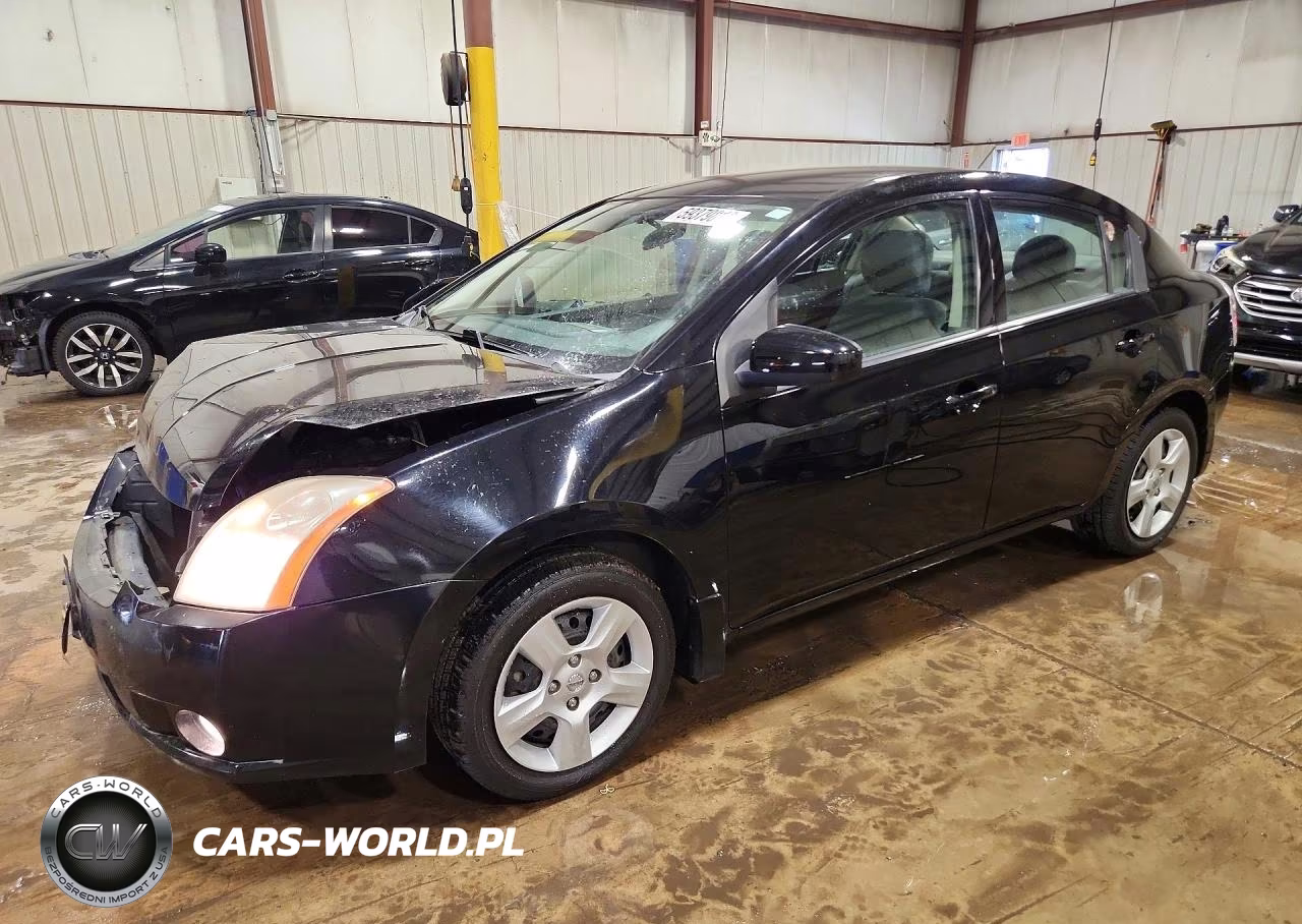 2008 Nissan Sentra 2.0