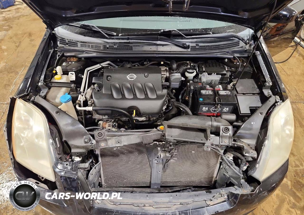 2008 Nissan Sentra 2.0 VIN:3N1AB61EX8L737266 - 11