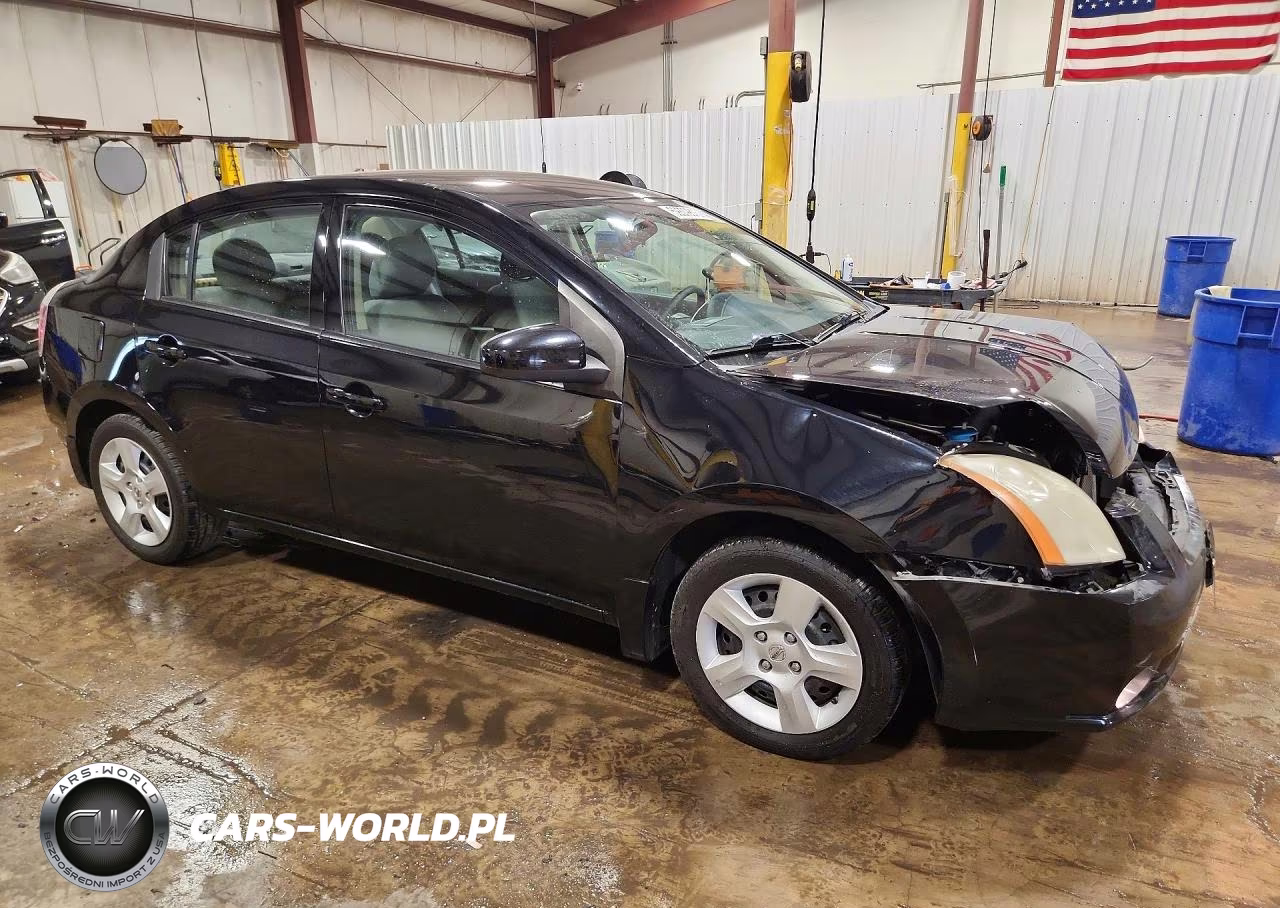 2008 Nissan Sentra 2.0 VIN:3N1AB61EX8L737266 - 4