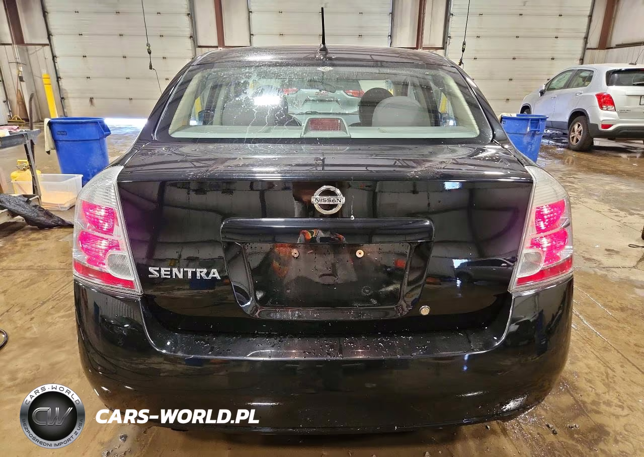 2008 Nissan Sentra 2.0 VIN:3N1AB61EX8L737266 - 6
