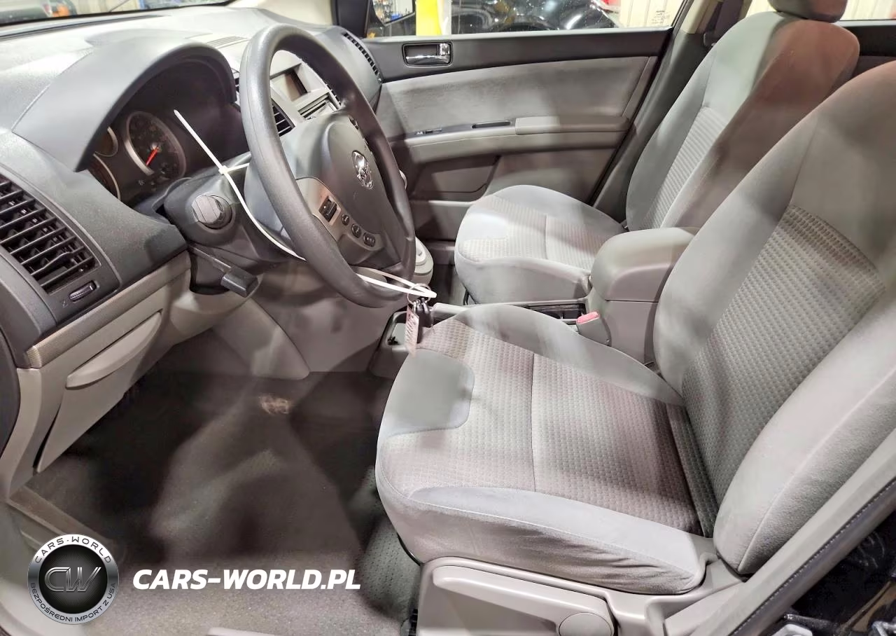 2008 Nissan Sentra 2.0 VIN:3N1AB61EX8L737266 - 7