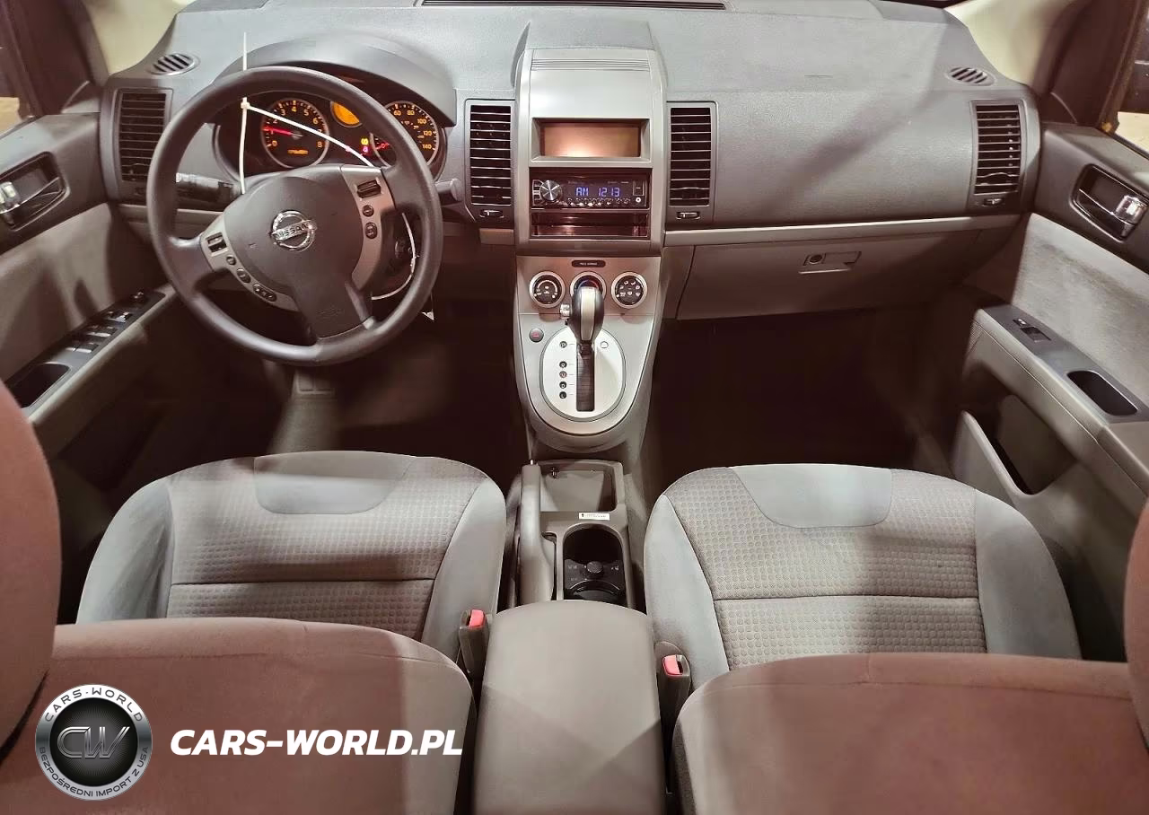 2008 Nissan Sentra 2.0 VIN:3N1AB61EX8L737266 - 8