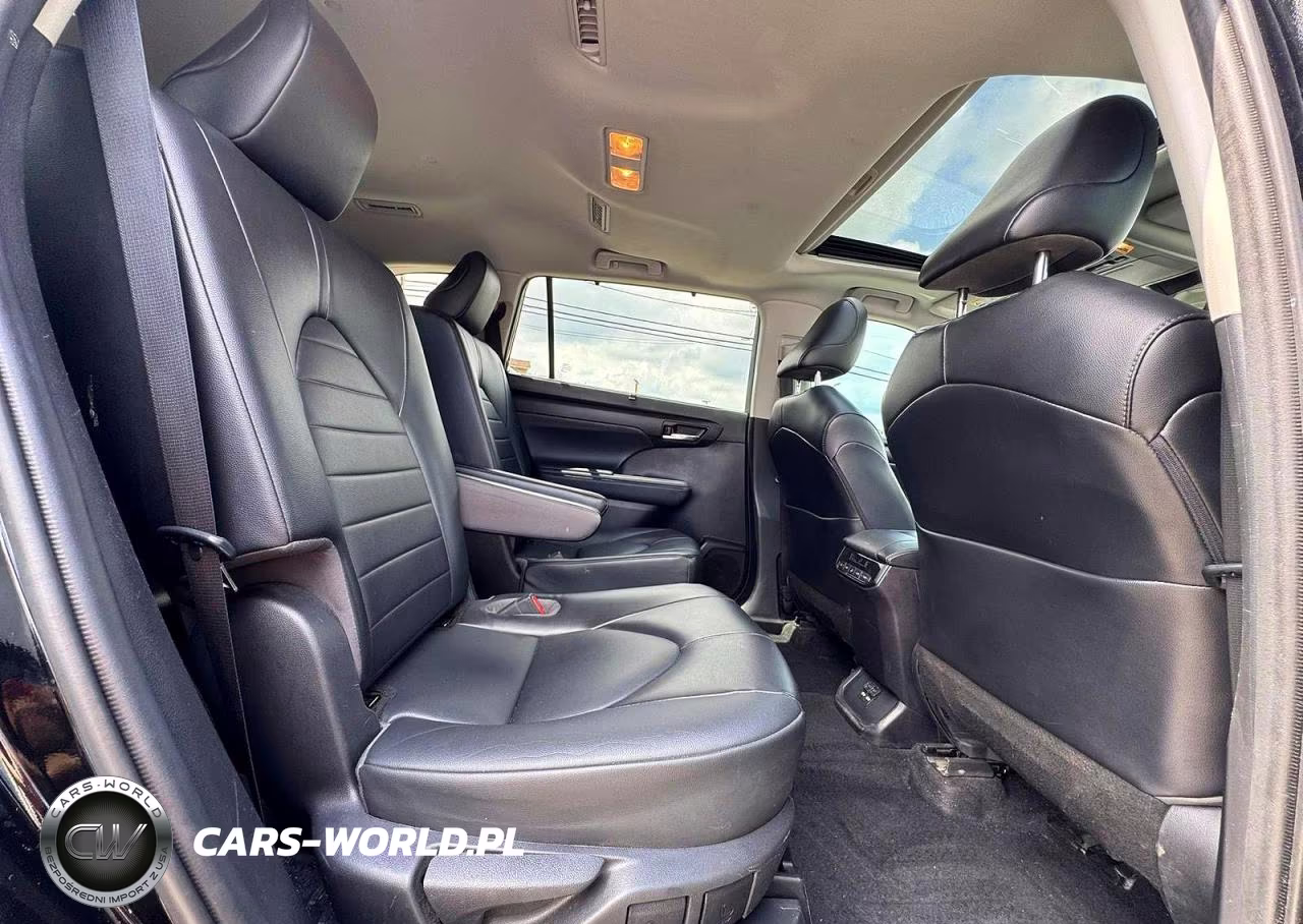 2021 Toyota Highlander Hybrid Xle VIN:5TDGARAH0MS012401 - 6