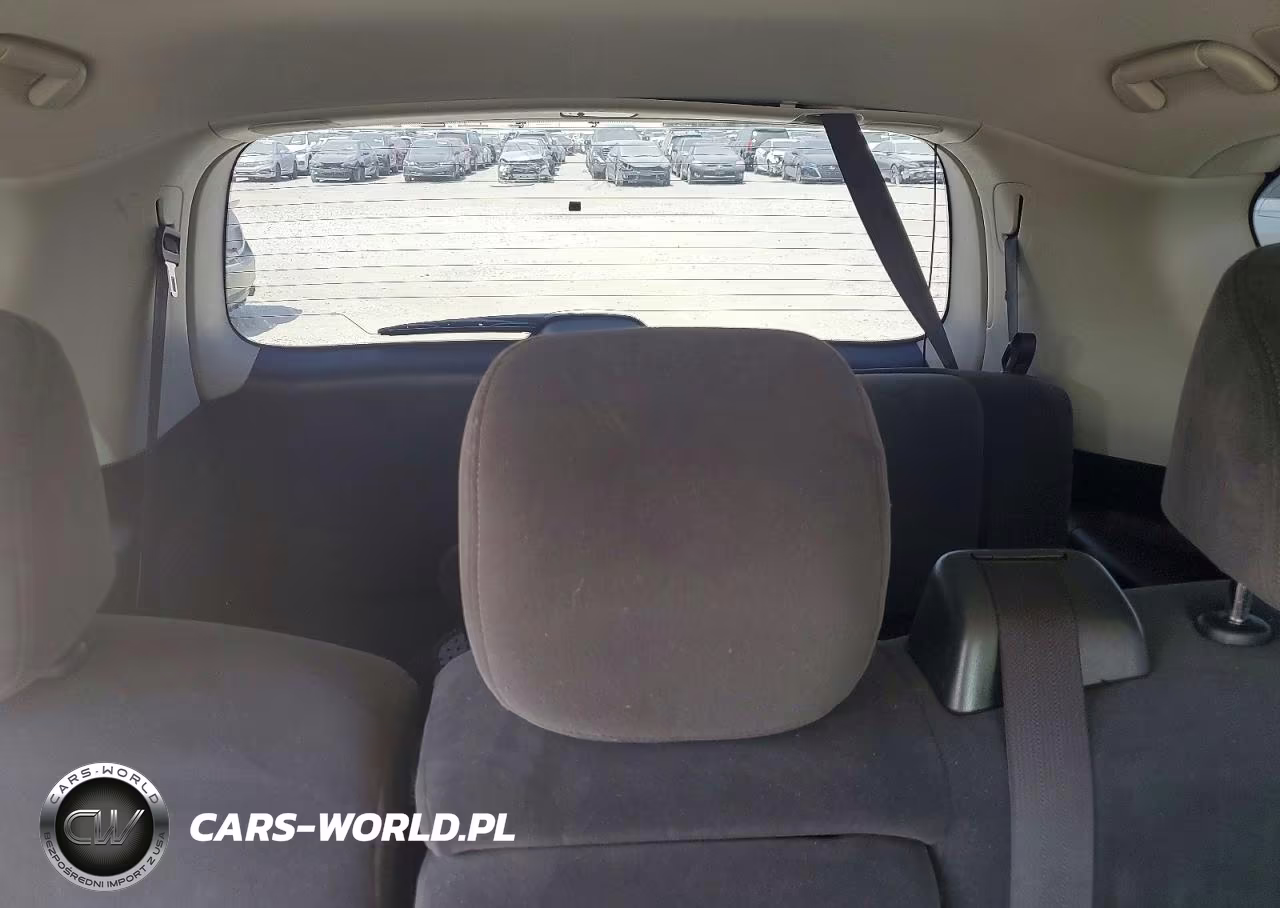 2017 Nissan Armada Sv VIN:JN8AY2NC0H9504992 - 10