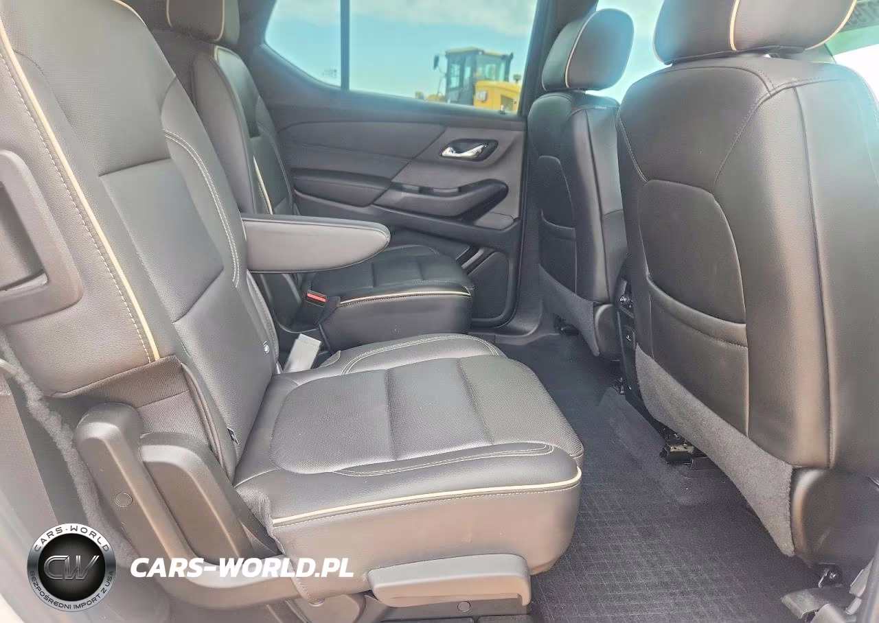 2023 Chevrolet Traverse Premier VIN:1GNEVKKW2PJ188861 - 11
