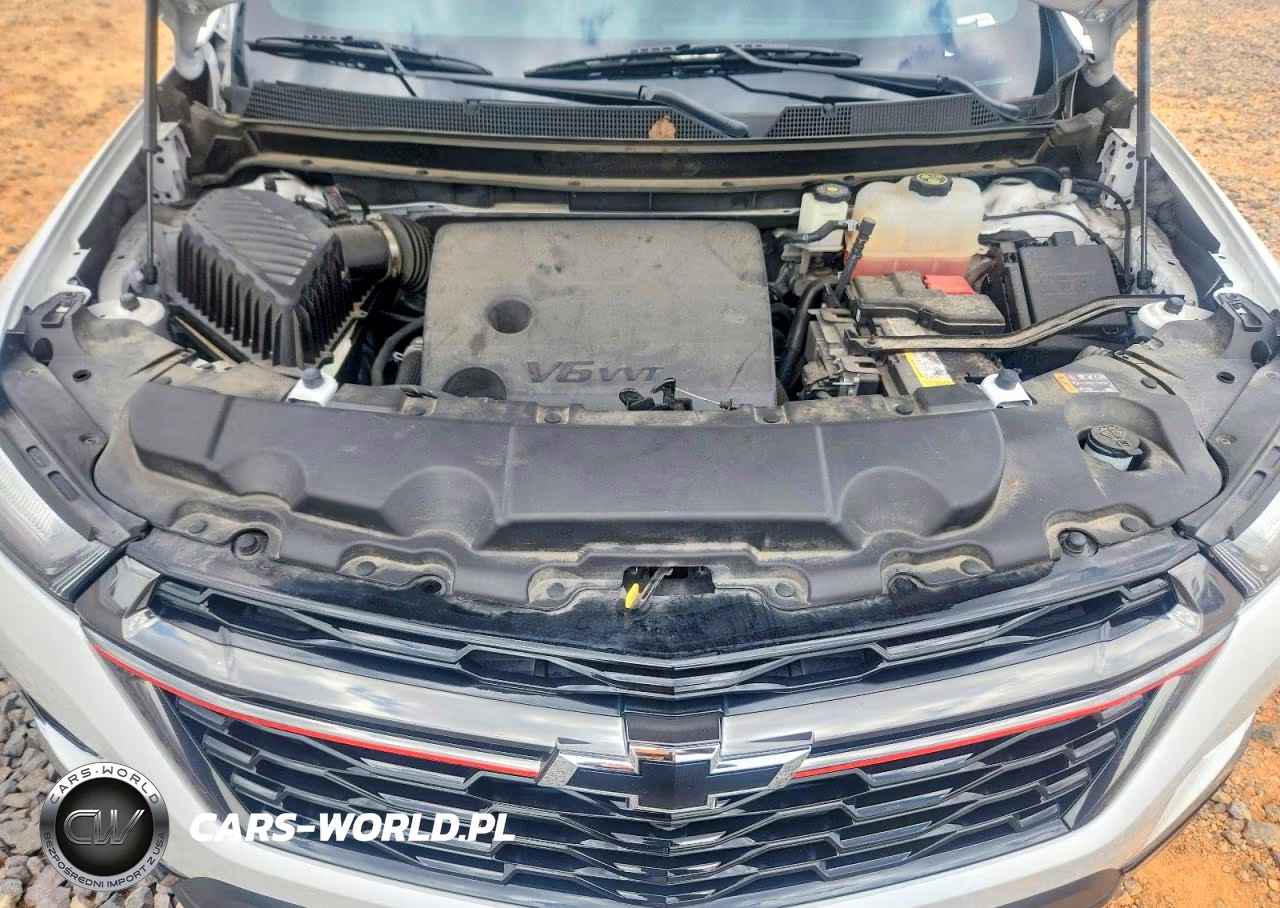 2023 Chevrolet Traverse Premier VIN:1GNEVKKW2PJ188861 - 12