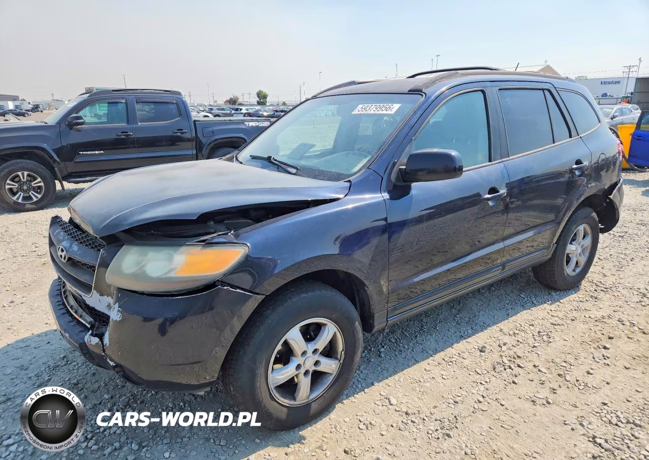 2007 Hyundai Santa Fe Gls