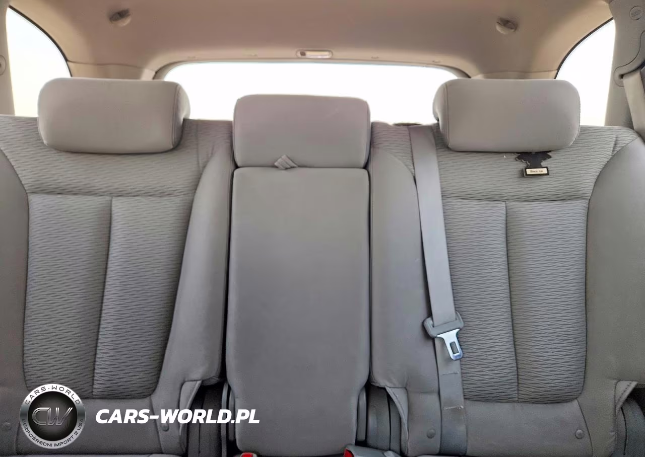 2007 Hyundai Santa Fe Gls VIN:5NMSG73D37H071201 - 10