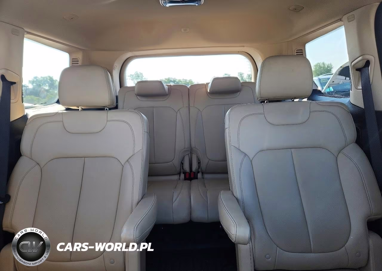 2021 Jeep Grand Cherokee L Limited VIN:1C4RJKBG2M8144750 - 10