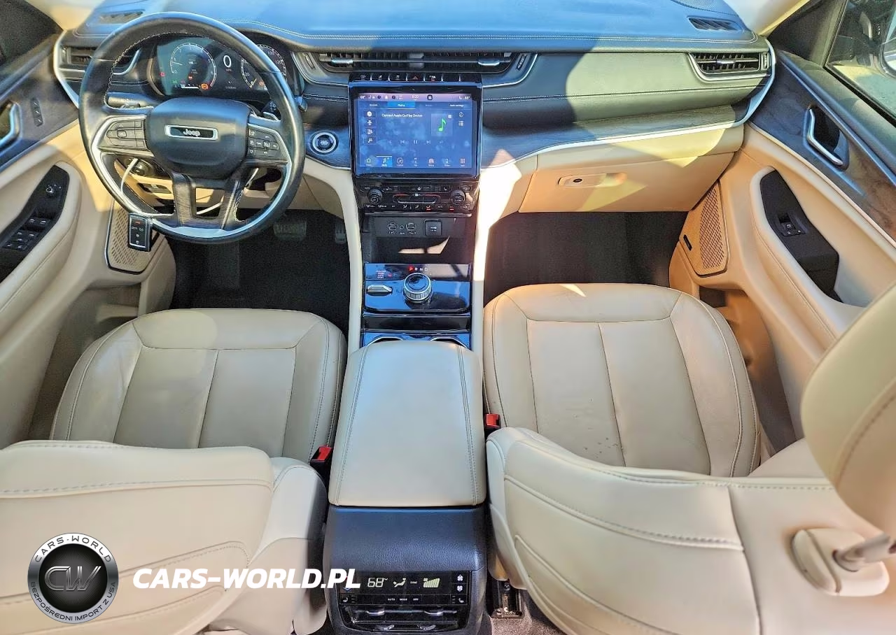 2021 Jeep Grand Cherokee L Limited VIN:1C4RJKBG2M8144750 - 8
