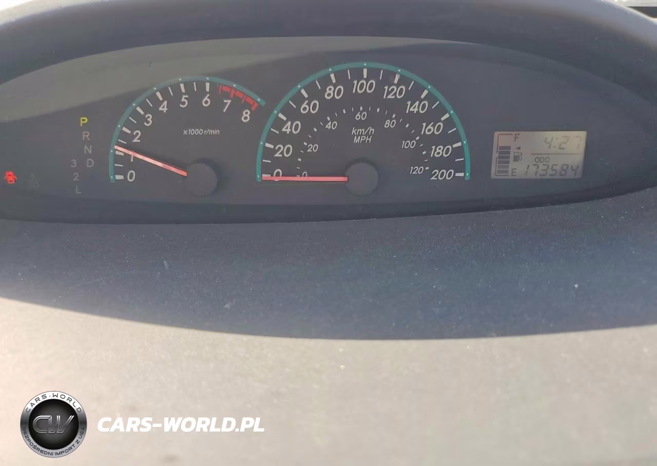 2009 Toyota Yaris Base VIN:JTDBT923X91308523 - 9