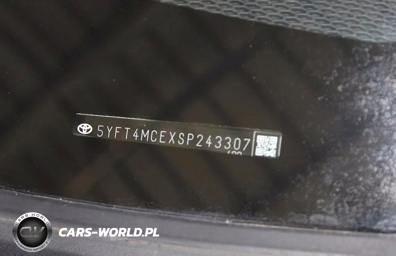 2025 Toyota Corolla Xse VIN:5YFT4MCEXSP243307 - 10