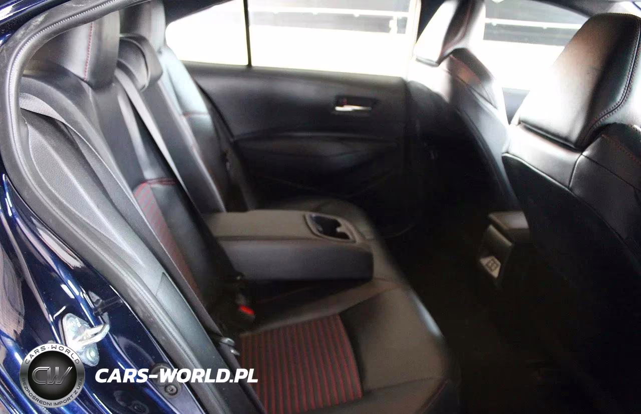 2025 Toyota Corolla Xse VIN:5YFT4MCEXSP243307 - 6