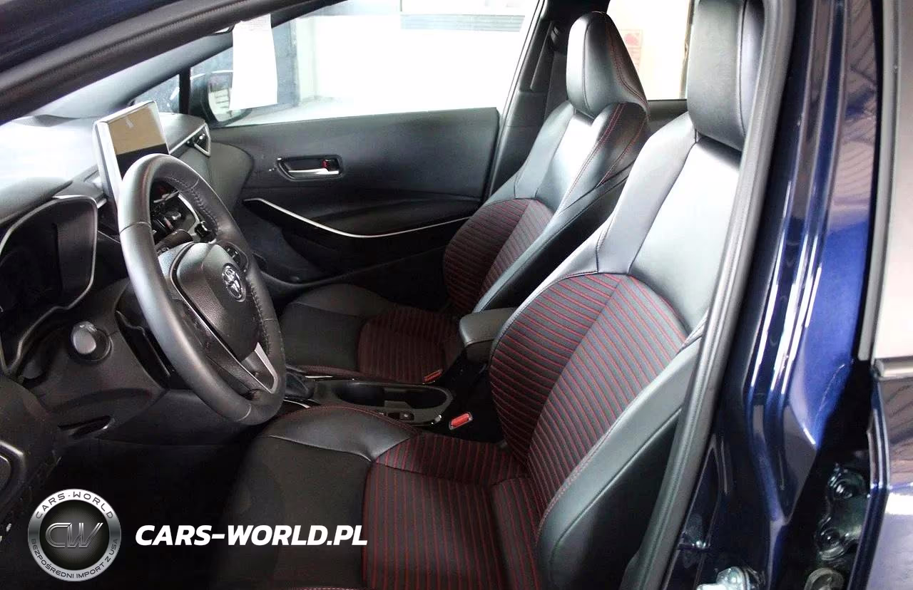 2025 Toyota Corolla Xse VIN:5YFT4MCEXSP243307 - 9