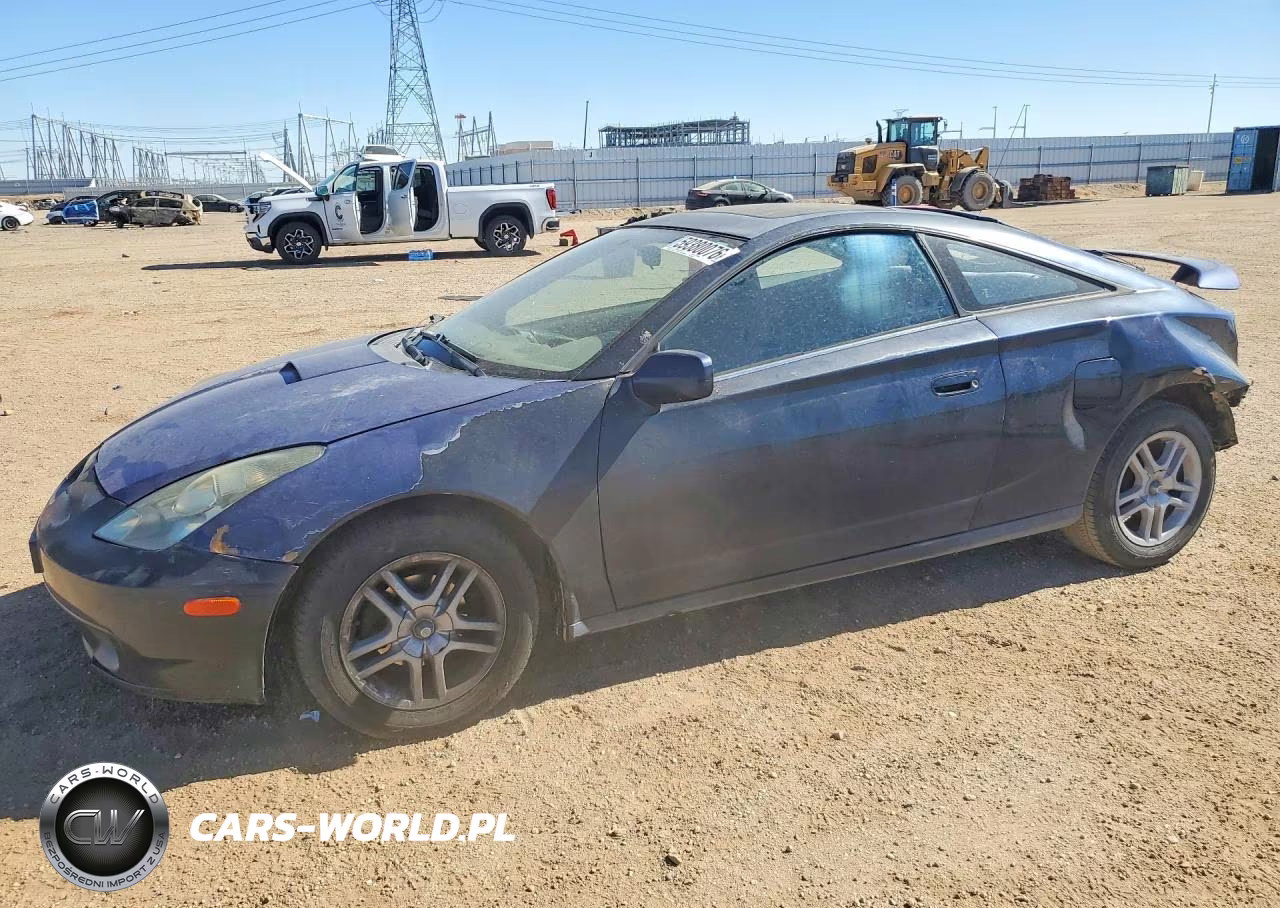 2000 Toyota Celica Gt