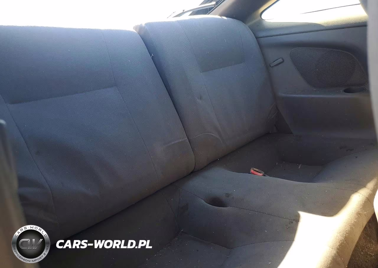 2000 Toyota Celica Gt VIN:JTDDR32TXY0005637 - 10