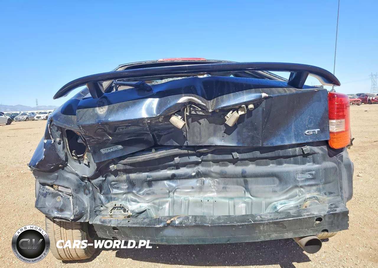 2000 Toyota Celica Gt VIN:JTDDR32TXY0005637 - 6