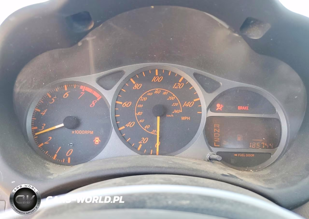 2000 Toyota Celica Gt VIN:JTDDR32TXY0005637 - 9