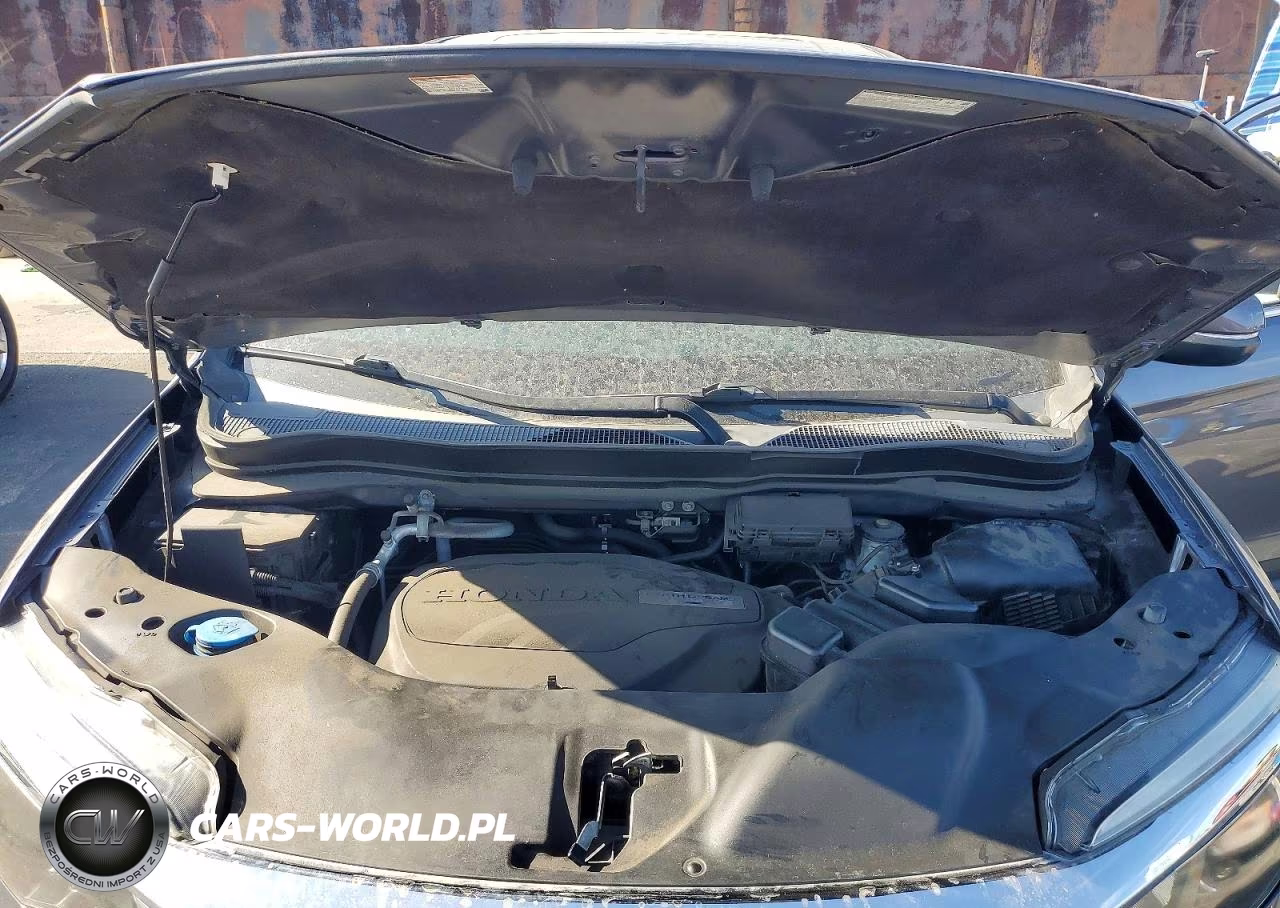 2020 Honda Pilot Exl VIN:5FNYF5H57LB021786 - 11