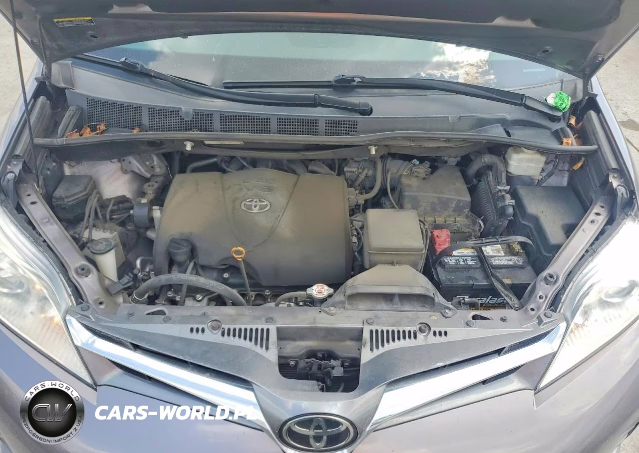 2020 Toyota Sienna Xle 8-Passenger VIN:5TDYZ3DC8LS061208 - 11