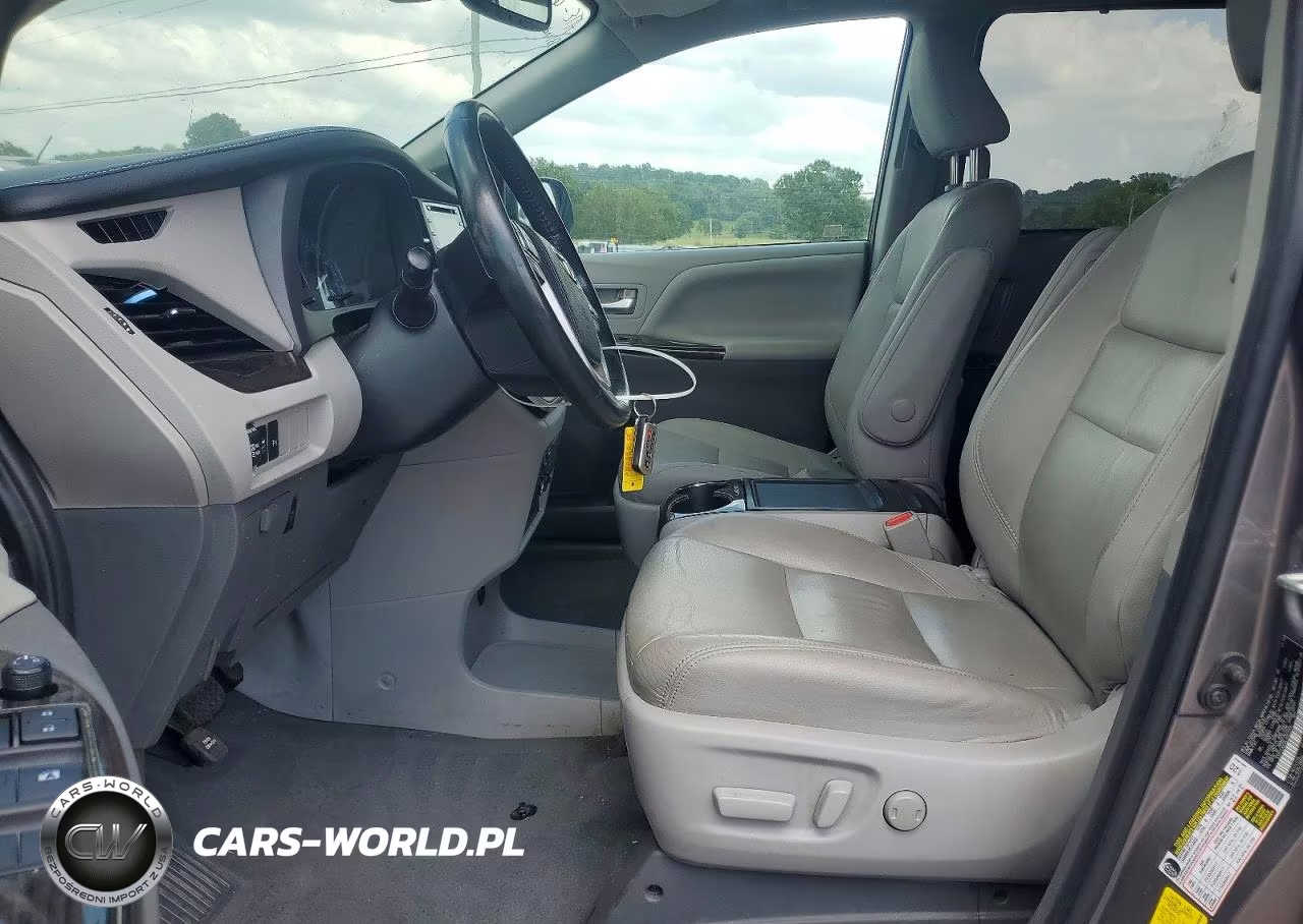 2020 Toyota Sienna Xle 8-Passenger VIN:5TDYZ3DC8LS061208 - 7